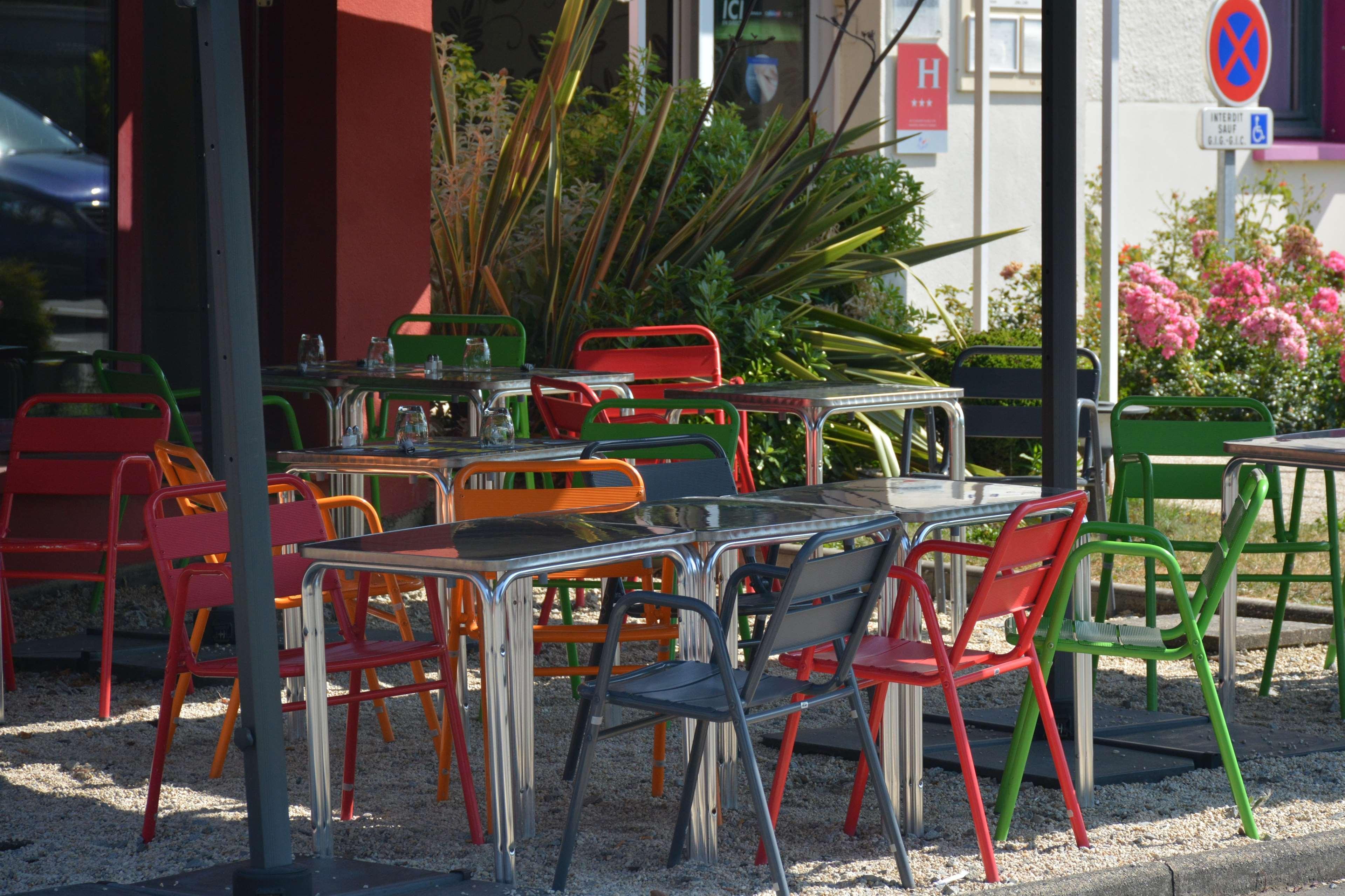 Kyriad Rennes Sud - Cesson Chantepie Esterno foto